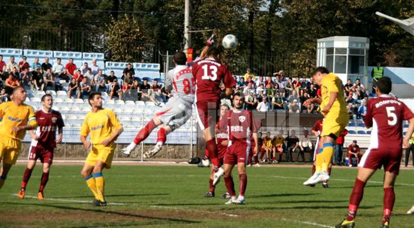 Fuziunea dintre Rapid și Sporting** pare din ce în ce mai probabilă
