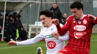 Sepsi OSK a condus de două ori, însă a pierdut la scor amicalul de 120 de minute cu Kecskemeti. Jucătorul împrumutat de covăsneni la maghiari a pus cireașa pe tort!