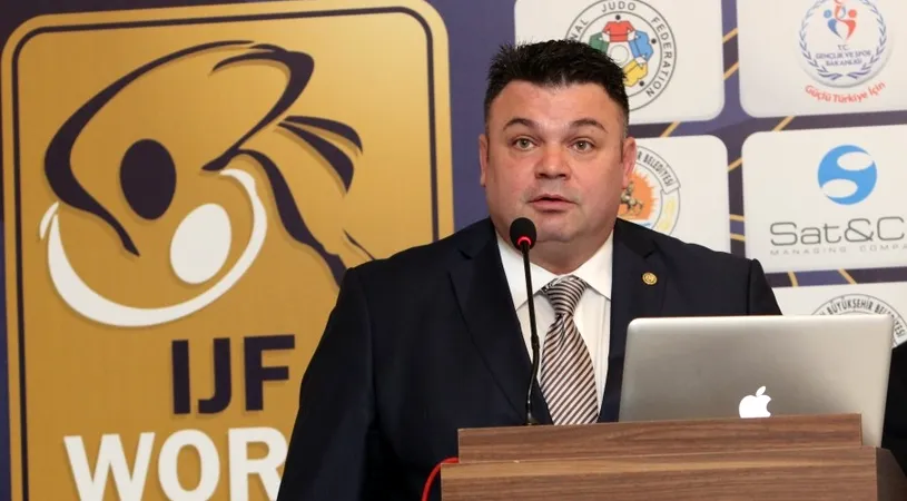 Florin Lascău, președinte FRJ: 