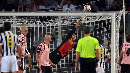 VIDEO Portarul promovat de Zenga la Palermo,** convocat la naționala Italiei!