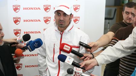 Dănciulescu, imaginea Honda în România!