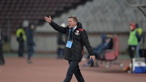 Adversar nou pentru Dinamo! "Câinii" vor juca un amical contra nemților de la Dresda