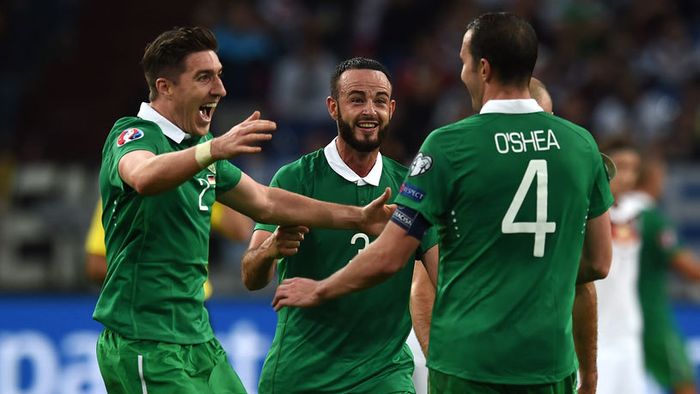 John O'Shea: "Este fabulos să dai gol celui mai bun portar din lume"