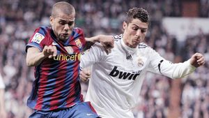 BarÃ§a - Real, în etapa a 13-a