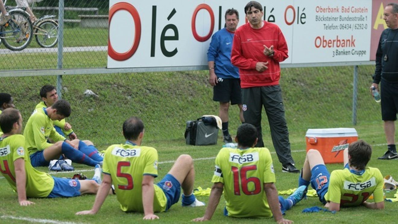 "Putem repeta performanța pe care am avut-o cu Oli!"** VEZI ce îi cere Gigi lui Piți!