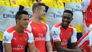 Manchester United, luată peste picior de oamenii lui Arsenal după cedarea lui Welbeck. Wilshere: "Eu nu aș fi fost vândut niciodată la o rivală"