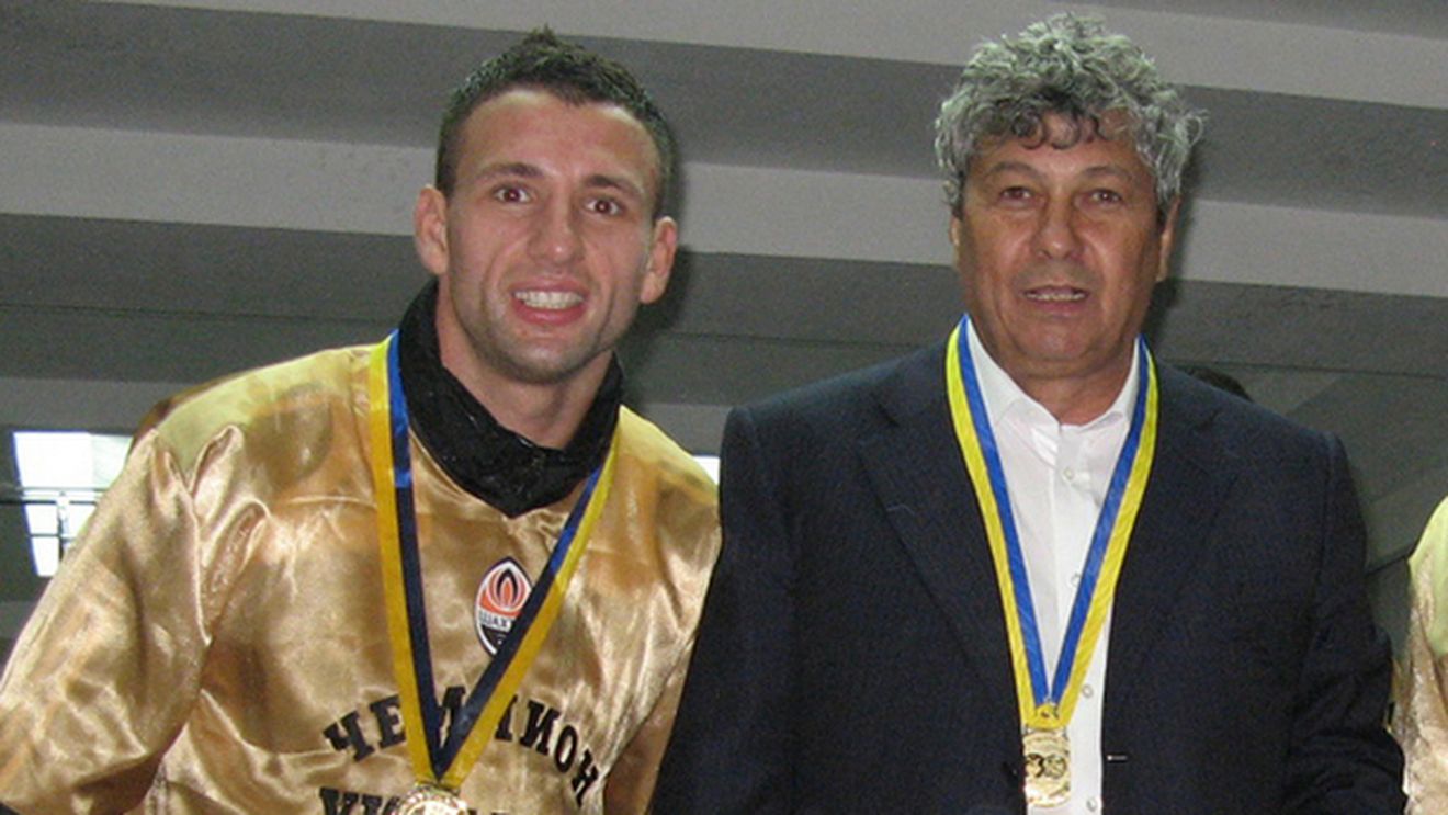 Mircea Lucescu**: "Când mă uit la Raț, mă gândesc la Maldini"