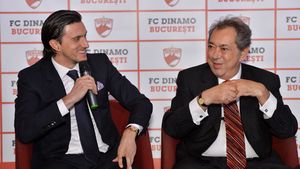 Nicolae Badea a găsit scuza pentru criza de la Dinamo:** "Dacă nu făceam asta, am fi fost cu salariile în avans"