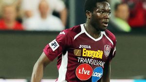TRANSFER | Steaua s-a înțeles cu CFR pentru Muniru. Cât va plăti Becali pentru fratele mai mic al lui Muntari