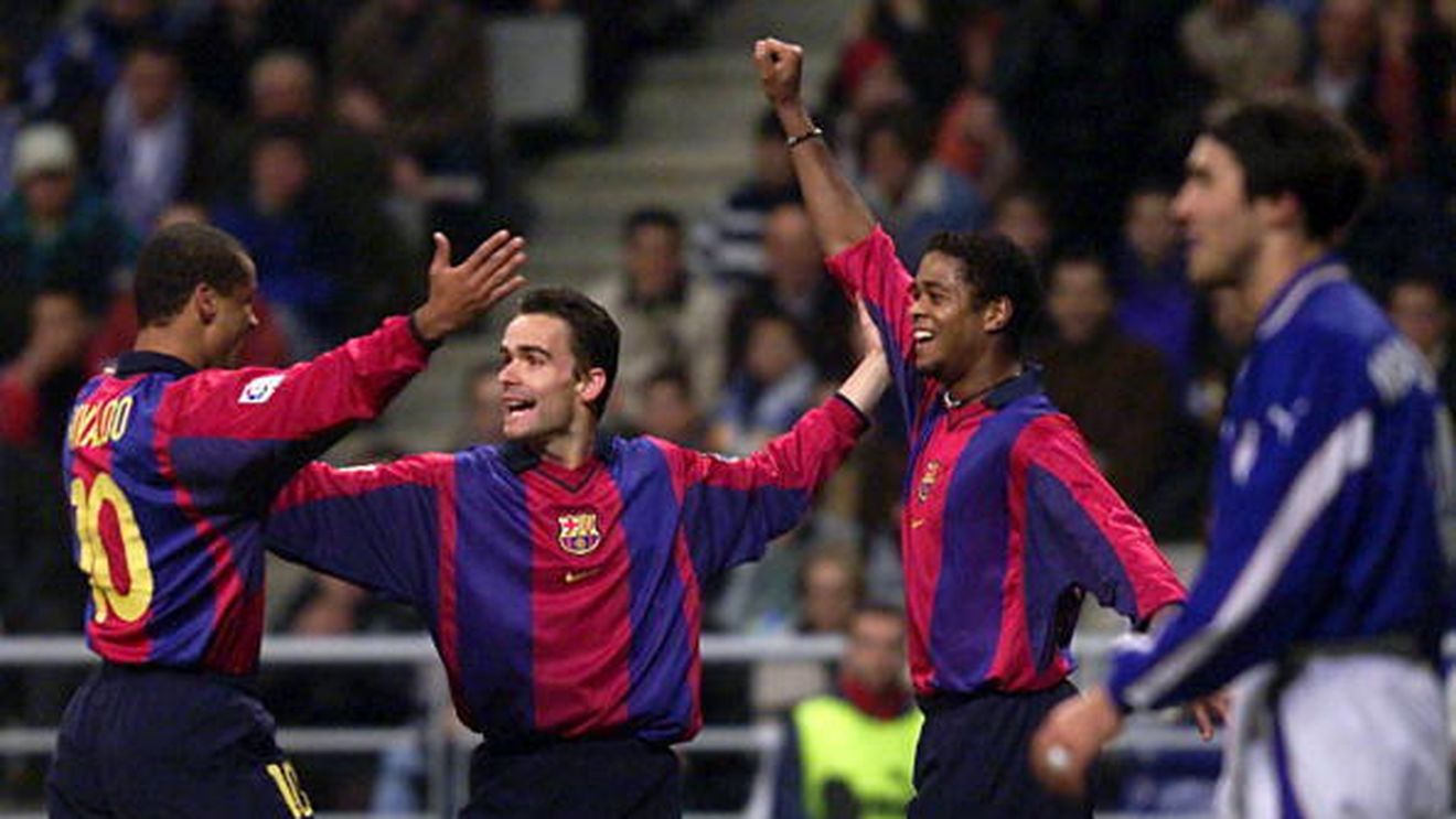 Rivaldo nu se lasă: **la 40 de ani, fostul "extraterestru" e aproape de un nou transfer