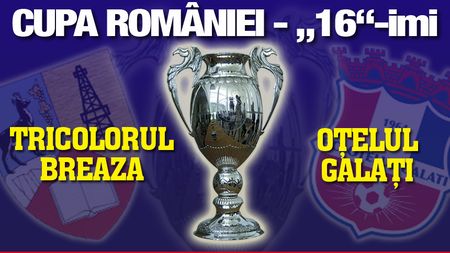 Tricolorul Breaza - Oțelul Galați 1-2