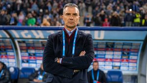 CFR Cluj, eșec cu Gent. Echipa lui Pancu a pierdut fără drept de apel prima partidă a anului