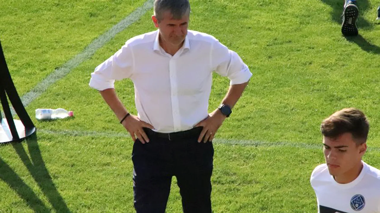 Reacția patrolului FC Botoșani după gafa comisă de echipa sa în meciul cu CFR Cluj: ”E o greșeală impardonabilă. Președintele nostru nu a știut despre această regulă”