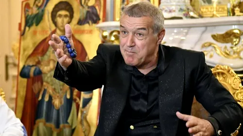 Gigi Becali a luat decizia finală în legătură cu emigrarea în Grecia. 