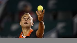 Marius Copil s-a calificat în turul doi al turneului ATP de la Washington