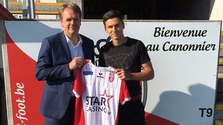 EXCLUSIV | Dorin Rotariu s-a înțeles cu noua sa echipă și a fost prezentat oficial. Împrumutul e valabil pe un sezon. Prima reacție: "A contat enorm faptul că Mircea Rednic i-a dat mereu încredere"