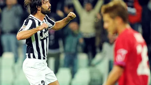 Rămâne la Juve? Răspunsul torinezilor după ultima ofertă primită de Pirlo