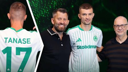 Când ar putea debuta Florin Tănase la Omonia. Decizia luată de ciprioți imediat după transferul românului. EXCLUSIV