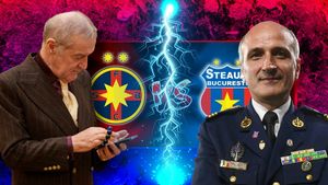 „Steaua e FCSB! Treaba lui Gigi Becali cum a preluat clubul”. Verdictul vine tocmai din partea unui campion cu Marius Șumudică. EXCLUSIV