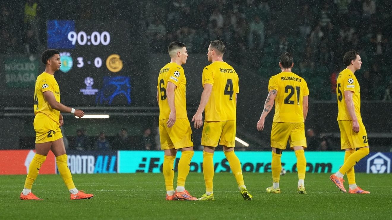 DE-VAS-TA-TOR! Presa din Norvegia a reacționat după măcelul de la Lisabona: „Bodo/Glimt, eliminată după o dramă nebună”