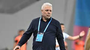 Marius Şumudică nu mai are nicio limită şi face o declarație controversată despre Cristian Săpunaru: "N-a mai fost liderul din vestiar! M-am înşelat"