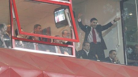 Răsună din nou "Shakira" în difuzoare? FOTO | Imagini de colecție cu Cristi Borcea din primul său mandat la Dinamo