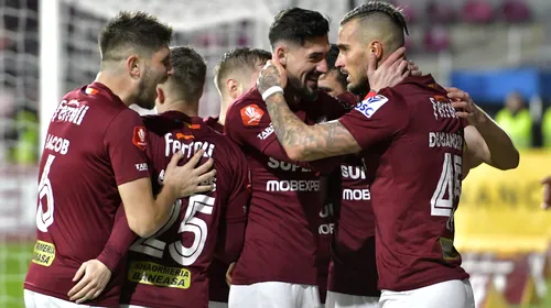 <i class='ep-highlight'>Rapid</i> – Sepsi OSK 3-0! Debut cu dreptul în 2023 pentru Adi Mutu! Marko Dugandzic a făcut spectacol în Giulești