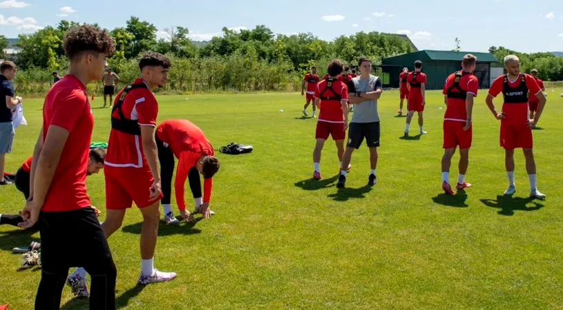 FC Bacău s-a despărțit, surprinzător, de un fotbalist experimentat. Amicalul cu Știința Miroslava, anulat din ”motive obiective”