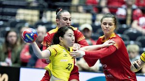 Căpitanul Japoniei a spus lucrurilor pe nume după ce Ostase şi Grozav au adus victoria României la Campionatul Mondial de handbal feminin: „Toate am ratat câte o ocazie într-un moment important”