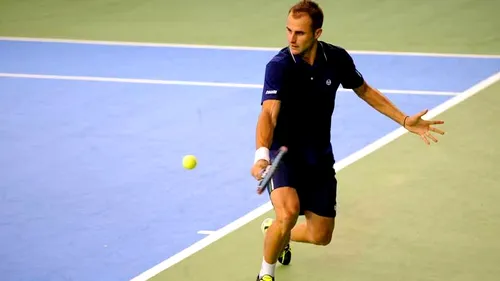 Marius Copil a fost eliminat în primul tur al turneului Challenger de la Koblenz