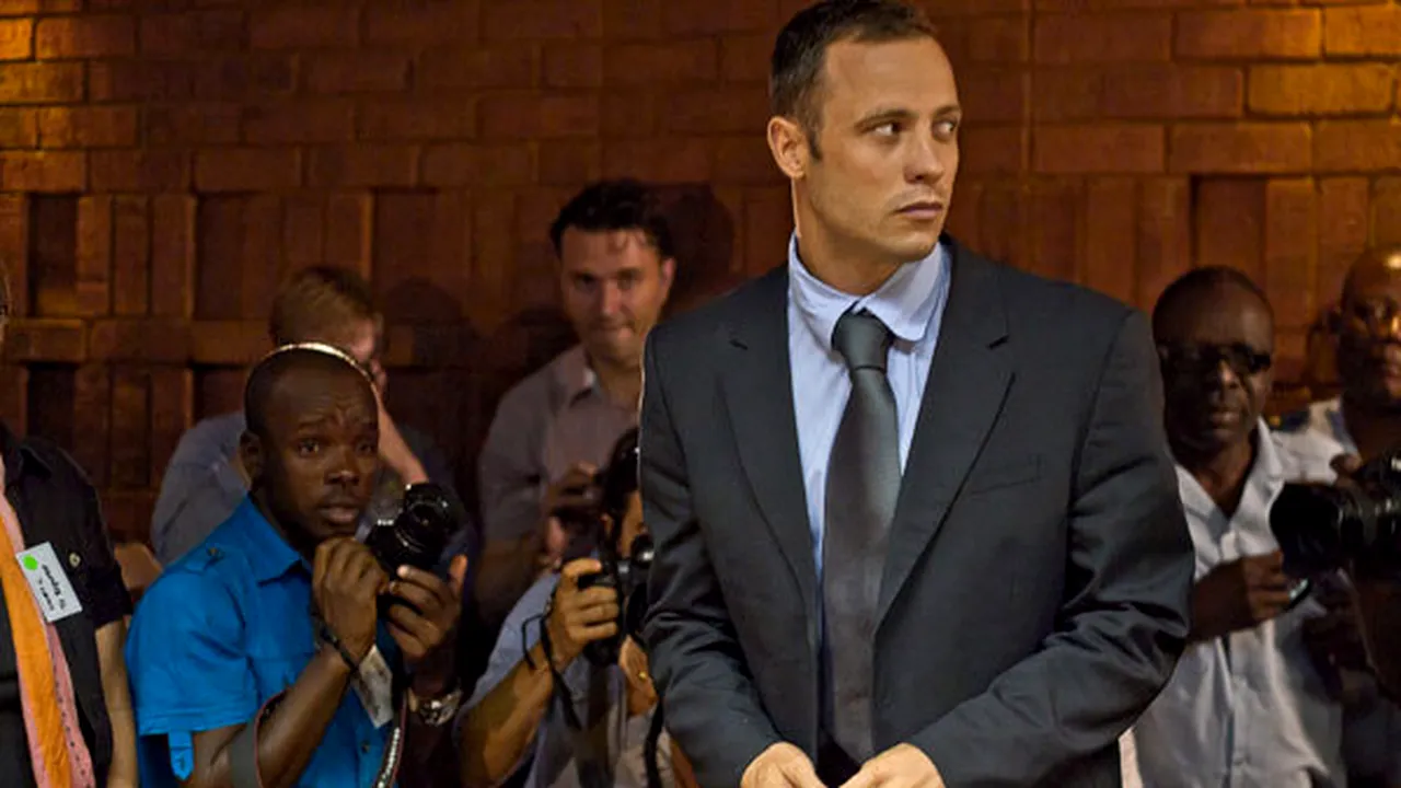 BREAKING NEWS:** Pistorius va fi eliberat pe o cauțiune de 85.000 de euro!