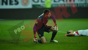 Tătărușanu vrea să uite cât mai repede acest dezastru:** "Am jucat la fel de slab ca restul echipei! Sper să ne calificăm la Copenhaga"
