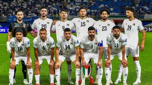 „Luptați pentru copiii care mor”. Cea mai mare dramă umanitară din acest moment, folosită ca motivație pentru calificarea la Cupa Mondială din SUA