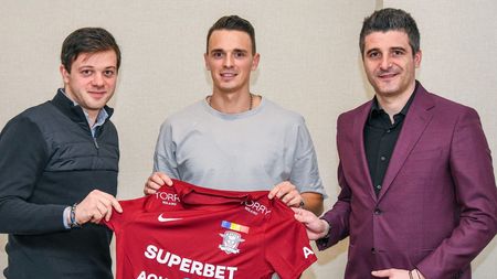 Dinu Gheorghe nu crede în noul transfer al Rapidului: „Mă așteptam să aducă peste ce au acum!” | VIDEO EXCLUSIV ProSport Live