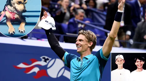 Kevin Anderson de la A la Z: Lady Kady, cum l-au ‘vânat’ americanii, setul de antrenament care i-a marcat cariera, de ce este numit ‘trădător’ la Johannesburg și relația cu năbădăi cu încrederea în sine. Declarația surprinzătoare a sud-africanului, la start de US Open: „Da, cred că pot!”