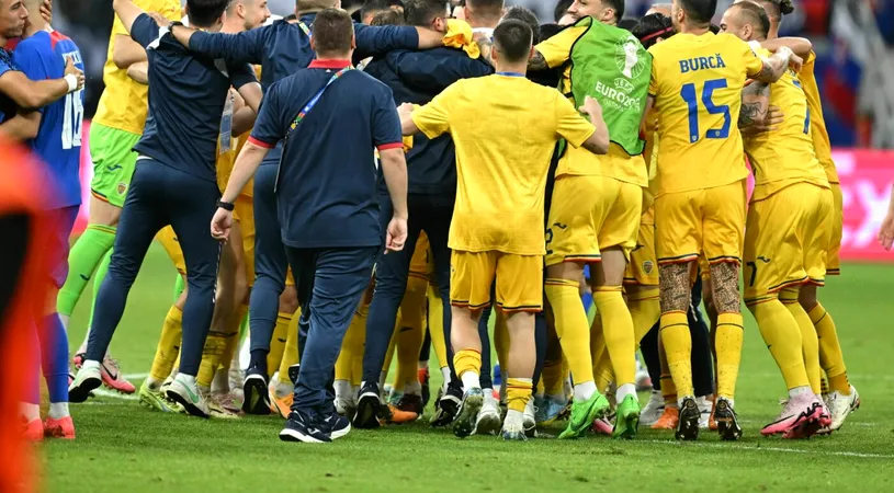 „Cu mânile pe tricolor”, imnul lui Mihai Pocorschi pentru echipa națională a României