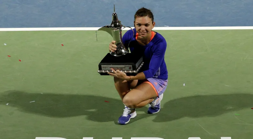 Decizie de ULTIMĂ‚ ORĂ‚: Halep își va apăra titlul de la Dubai! Simona nu se mai operează nici după Fed Cup