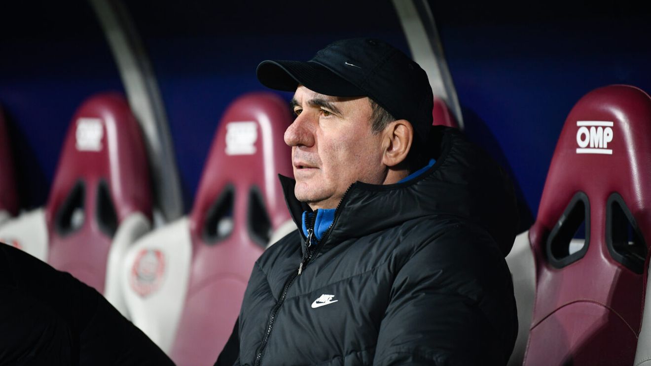 „This is Romania! Orice e posibil acum în lume". Gică Hagi, împietrit când a văzut ce a pățit, la Cluj, prietenul lui bun