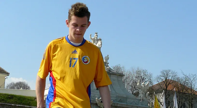 Emil Săndoi** convoacă din Liga a II-a