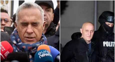 Călin Georgescu şi-a amintit de întâlnirea cu Horaţiu Potra de la ferma din Ciolpani, deşi negase de mai multe ori