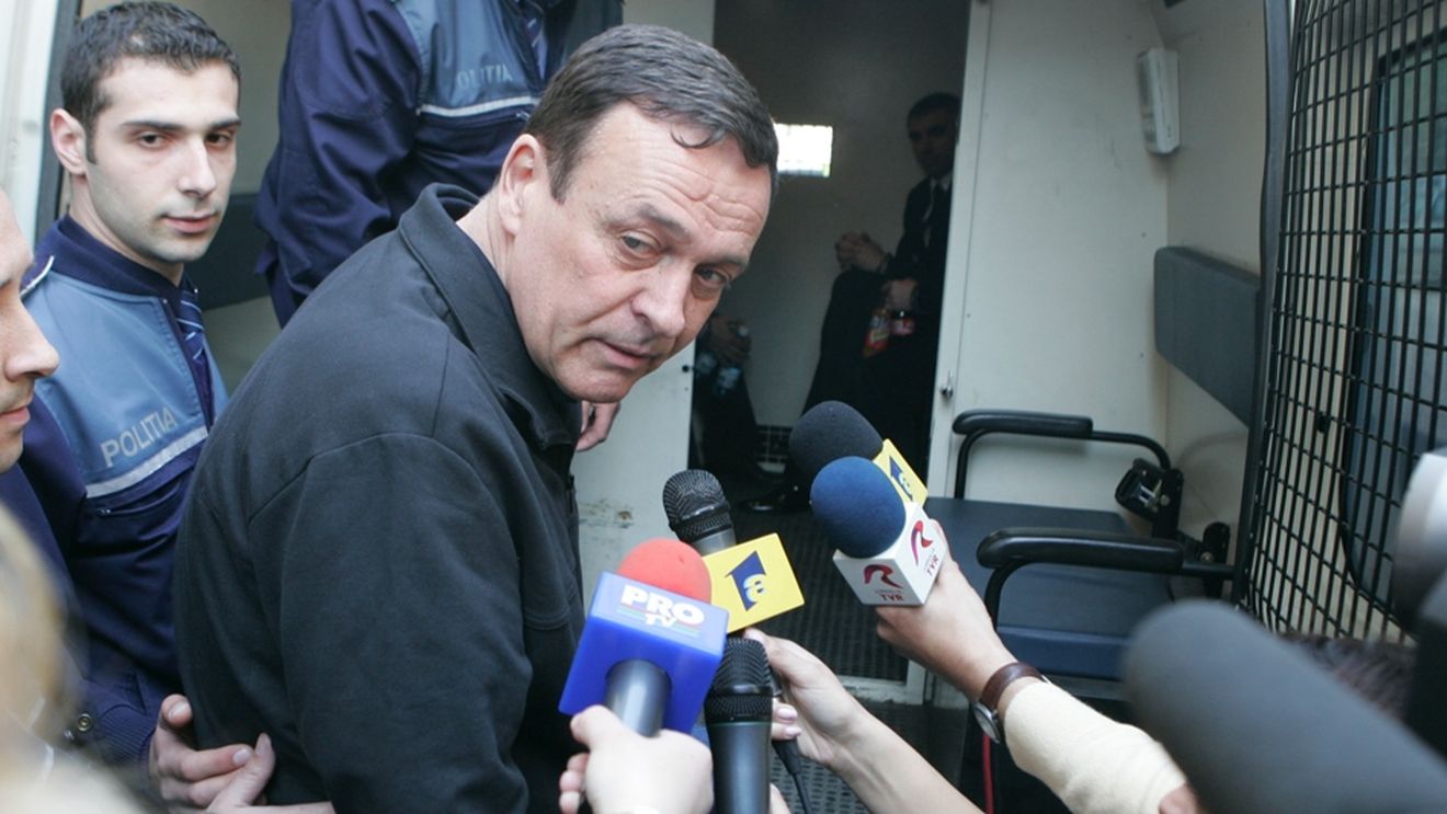 Proaspăt eliberat, Gheorghe Constantin** îl laudă pe Nașu: "L-aș fi votat și eu!"