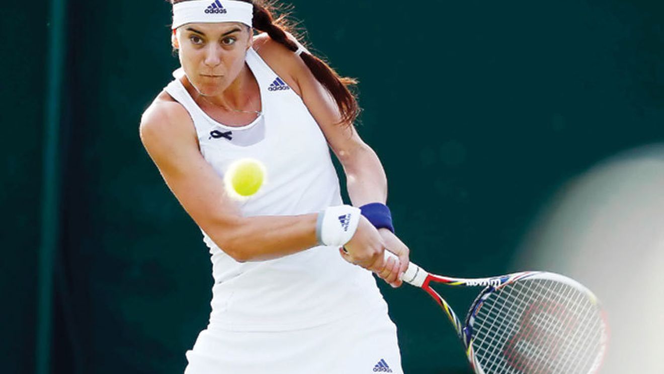 Sorana Cîrstea s-a calificat în turul doi la Stanford