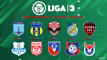 Turul finalelor pentru promovare în Liga 2 | Meciurile de la Focșani, Afumați, Câmpulung Muscel, Ghiroda și Bistrița se joacă ACUM!
