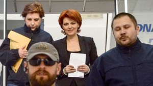 "Craiolguța" speră la un nou mandat, în ciudat scandalurilor în care a fost implicată: "Sunt foarte optimistă!"