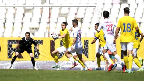 FC Buzău a pierdut amicalul cu România U21, pentru care au evoluat și patru jucători din Liga 2. Cristian Pustai a rulat tot lotul, iar la final a anunțat un nou transfer