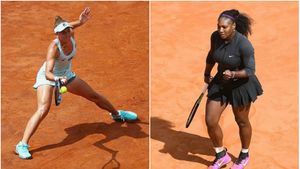 Irina pleacă cu capul sus de la Roma: 4-6, 1-6 în semifinala cu Serena. Begu rămâne cu performanța carierei și o figură frumoasă în fața liderului mondial