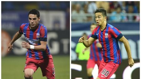 Bilanțul după un an la Steaua. Stanciu l-a trecut în anonimat pe Iancu. ProSport prezintă o comparație a celor doi