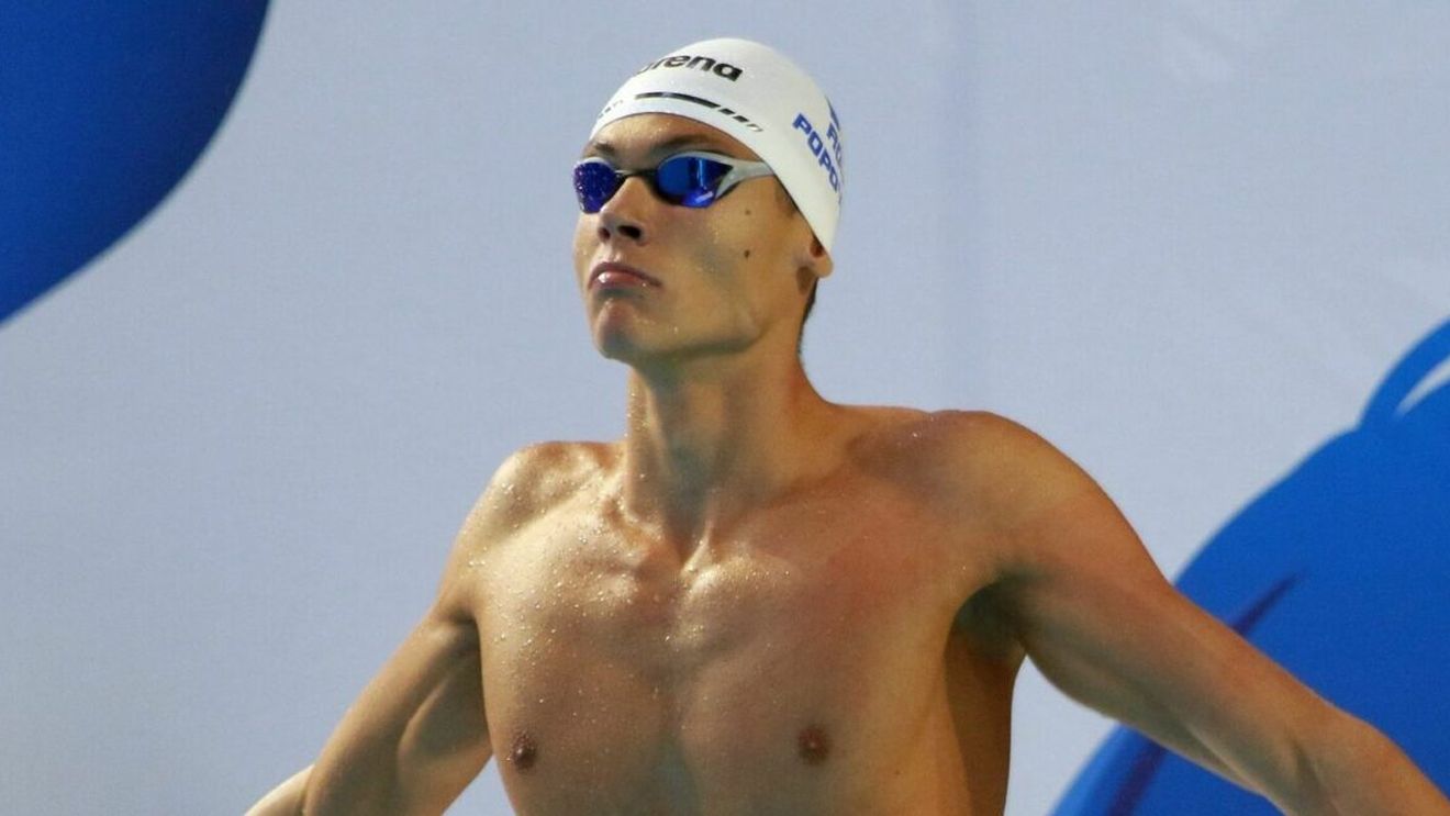 Prima reacție a lui David Popovici după eșecul ștafetei României. Paradoxul unui rezultat: bun pentru echipă, prea slab pentru competiție