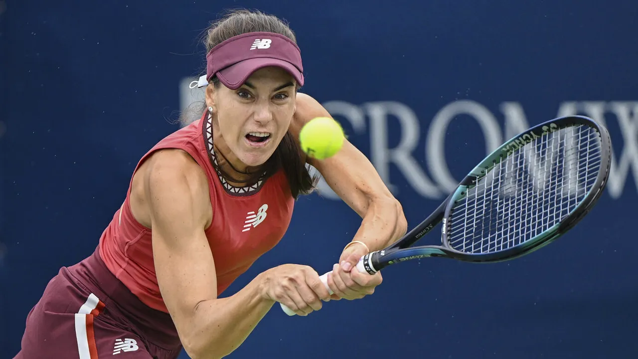 Ce apelativ a folosit Sorana Cîrstea despre rusoaica Anna Kalinskaya. Pe ce loc WTA, la dublu, va ajunge românca, după ce a câştigat turneul de la Madrid