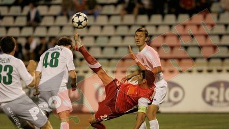 O singură "Săgeată"!** Vorskla - Dinamo 2-1